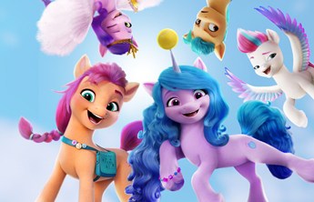 My Little Pony: Nova Geração ganha clipe musical com Você Vai Se Encaixar
